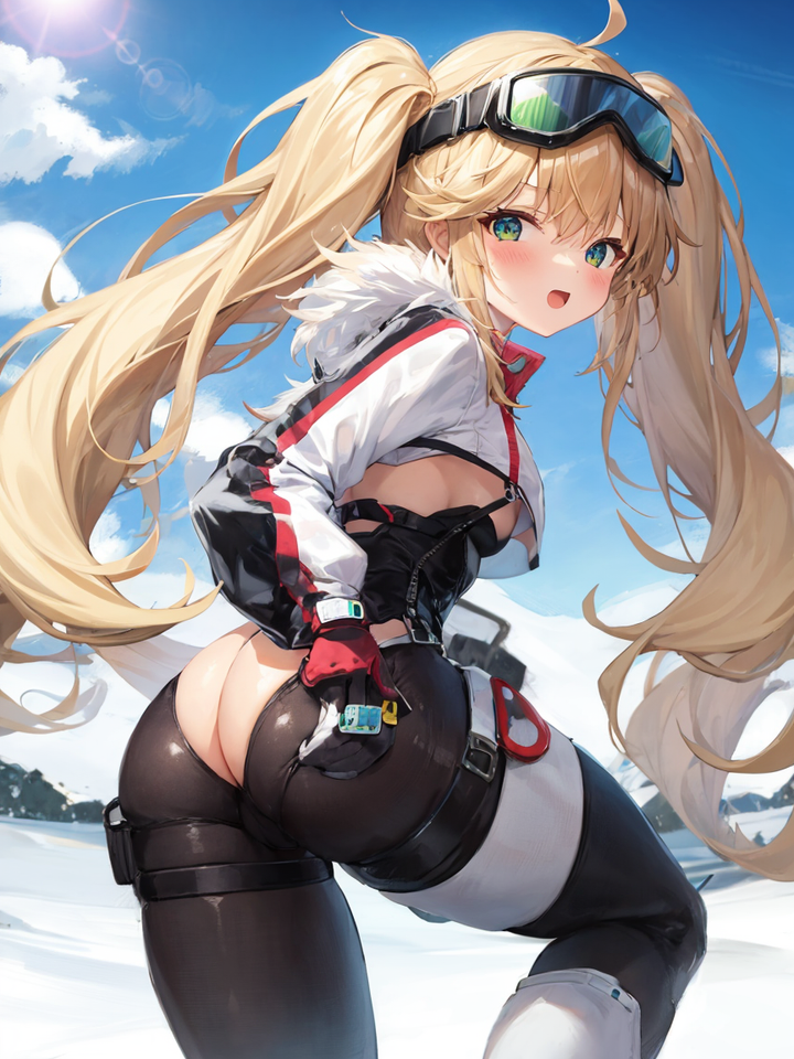 【キャラ別エロ画像】アズールレーン｜アドミラル・ヒッパーの2次元エロ画像＆エロイラスト 44枚まとめ アズールレーン - (10)